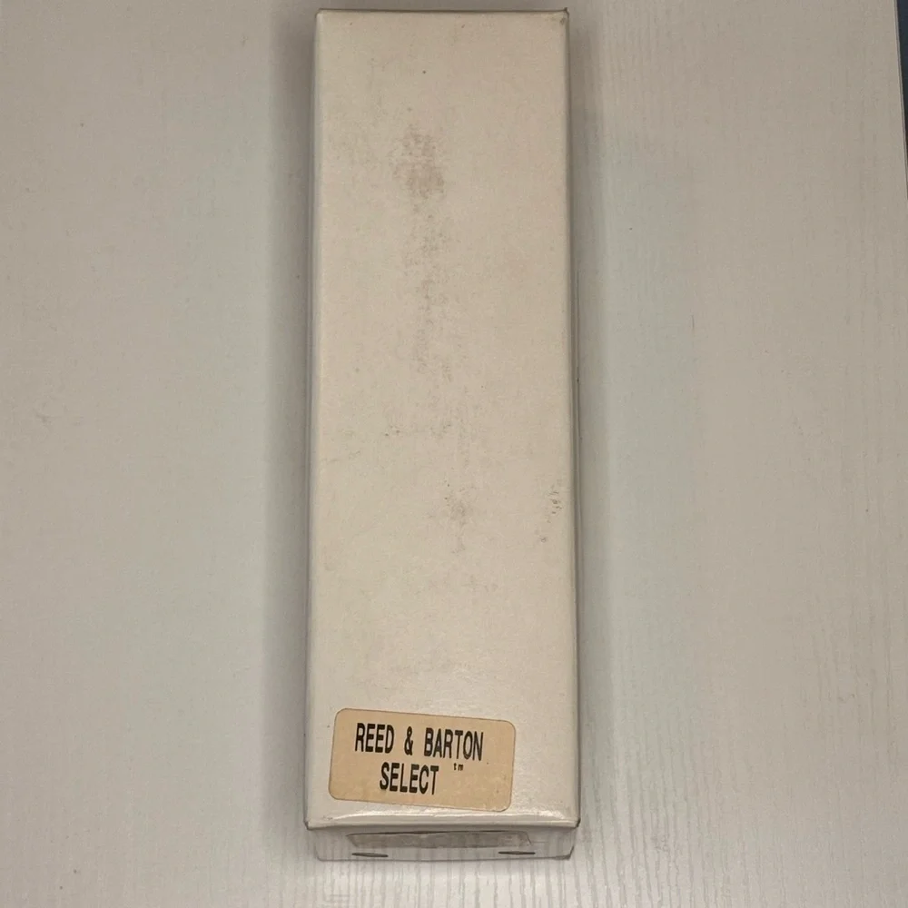 Reed And Barton elegant stainless